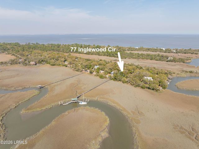 77 Inglewood Circle, St. Helena Island, SC 29920