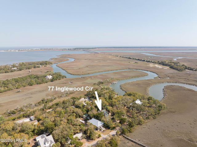 77 Inglewood Circle, St. Helena Island, SC 29920