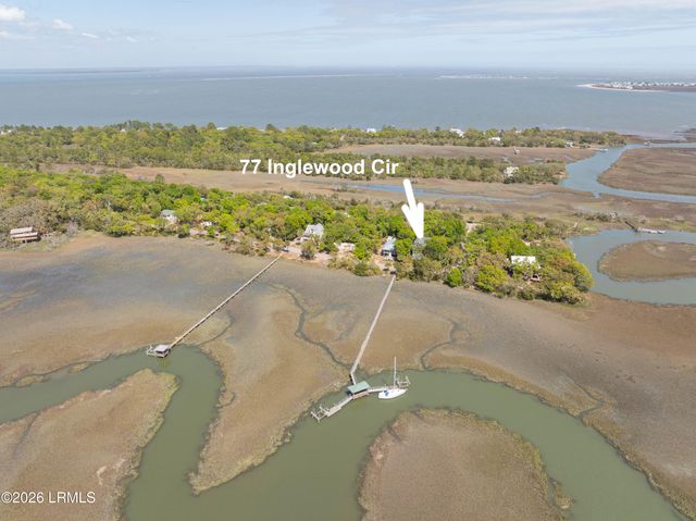 77 Inglewood Circle, St. Helena Island, SC 29920