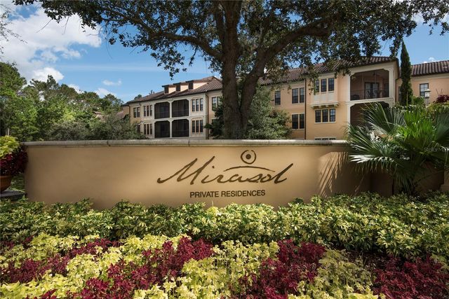 501 MIRASOL CIRCLE 102, Celebration, FL 34747