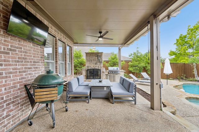 4644 Ridgeland Drive, Frisco, TX 75034