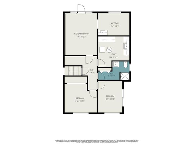7201 32nd Avenue N, Crystal, MN 55427