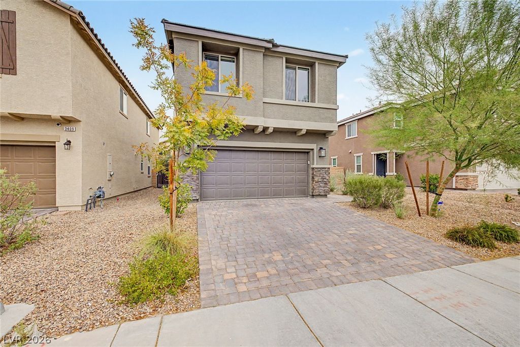 3405 Cromford Drive, North Las Vegas, NV 89081 — photo 4