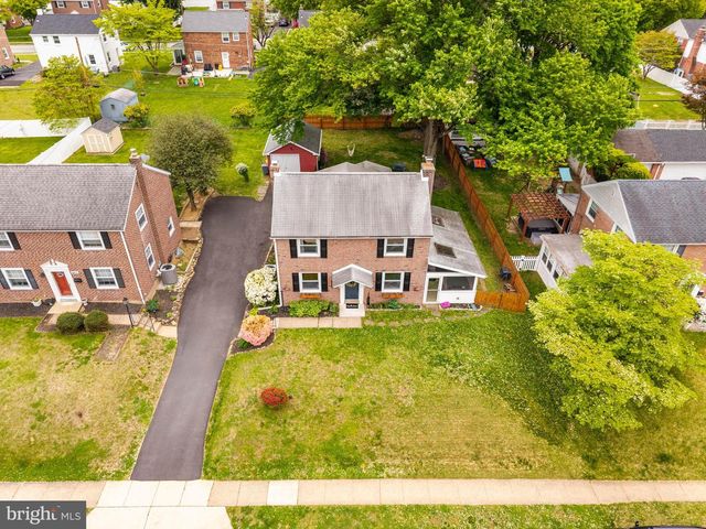 465 BRIARHILL RD, Springfield, PA 19064