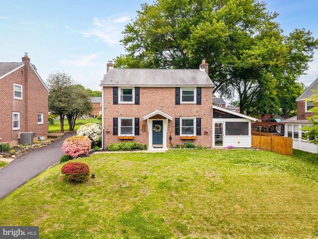 465 BRIARHILL RD, Springfield, PA 19064