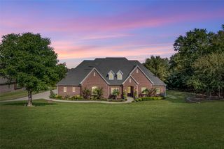 12317 Bella Colina Drive, Fort Worth, TX 76126