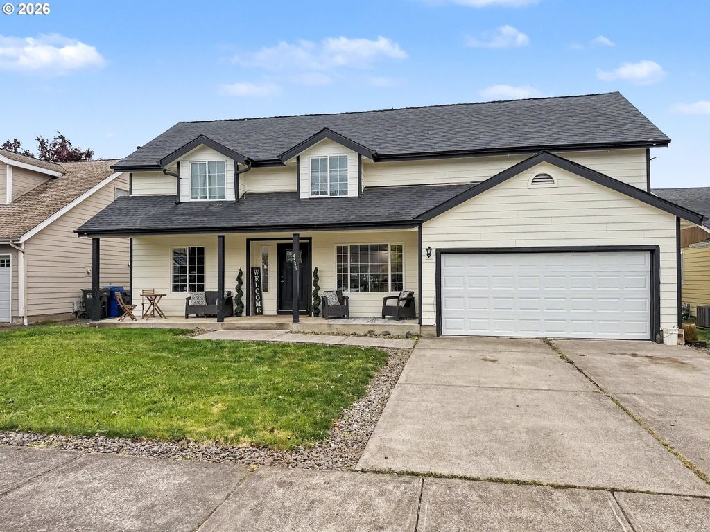 4559 47TH Ave Ne, Salem, OR 97305