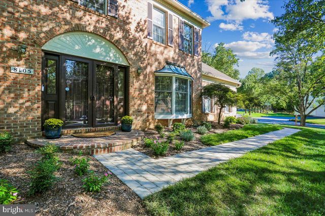 8105 DRY RIDGE, Montgomery Village, MD 20886