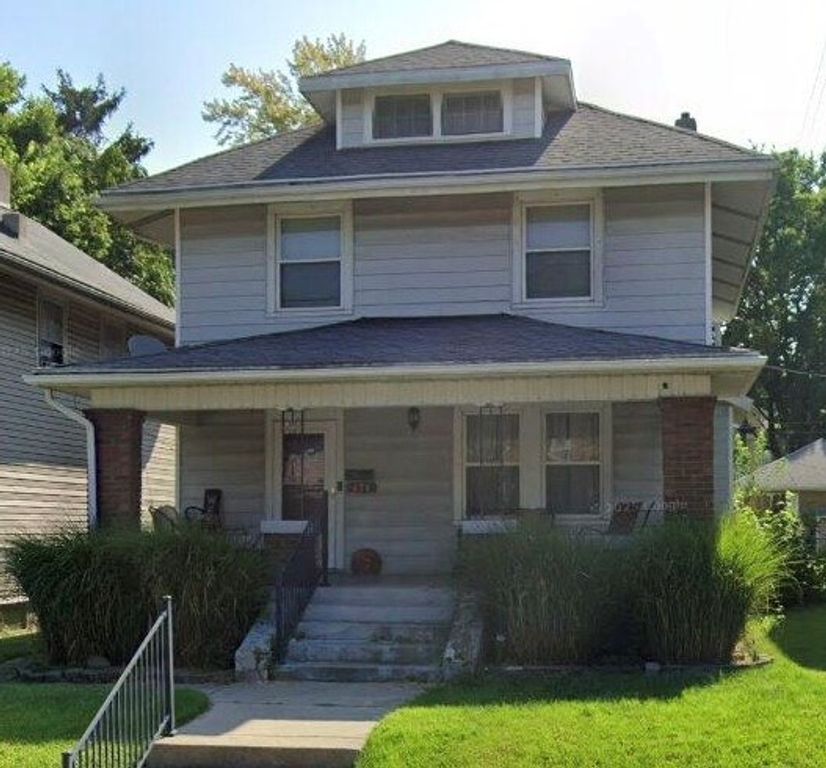 636 Bowen Street, Dayton, OH 45410