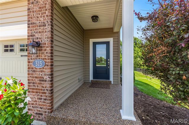 315 Fronterra Court, Cottleville, MO 63376