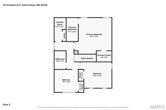 315 Fronterra Court, Cottleville, MO 63376