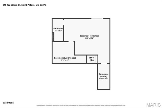 315 Fronterra Court, Cottleville, MO 63376