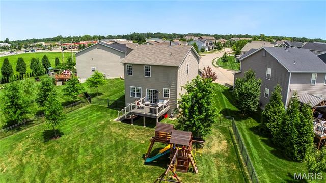 315 Fronterra Court, Cottleville, MO 63376