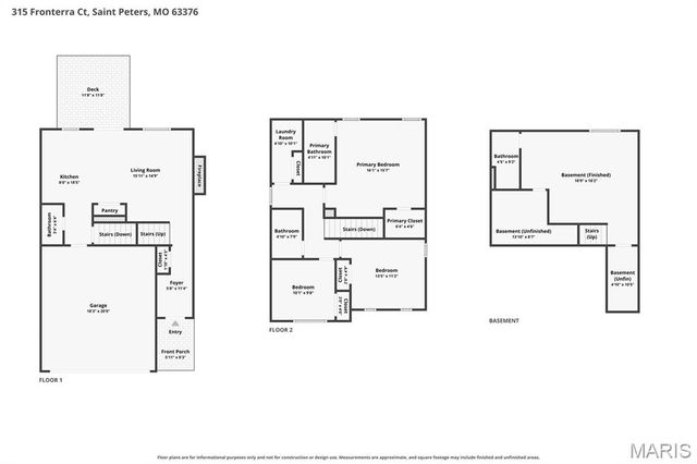 315 Fronterra Court, Cottleville, MO 63376