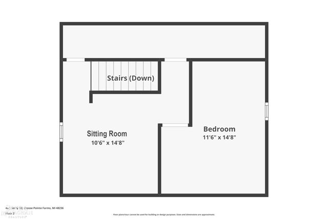 407 Kerby Road, Grosse Pointe Farms, MI 48236