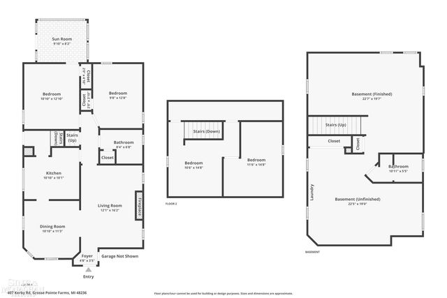 407 Kerby Road, Grosse Pointe Farms, MI 48236