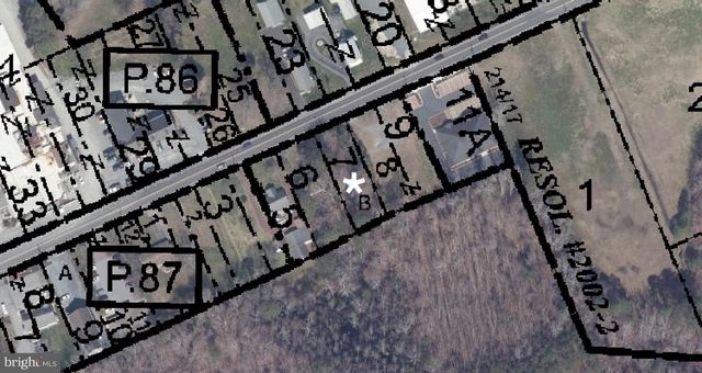 0 OLD OCEAN CITY BLVD, Berlin, MD 21811