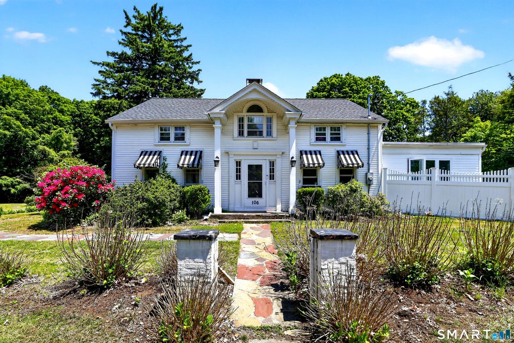 106 Turnpike Road, Somers, CT 06071