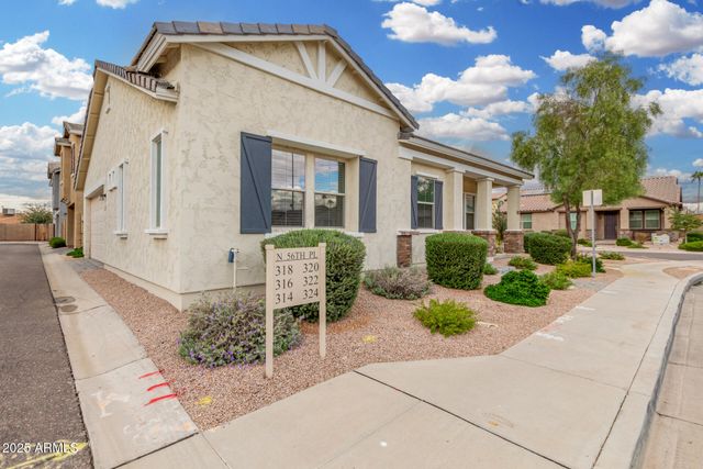 324 N 56th Place, Mesa, AZ 85205