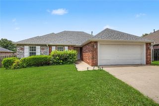 436 Caroline Claire Street, Springdale, AR 72762