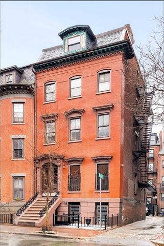 11 East Springfield St Garden Leve, Boston, MA 02118