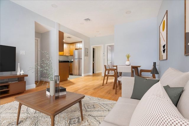 11 East Springfield St Garden Leve, Boston, MA 02118