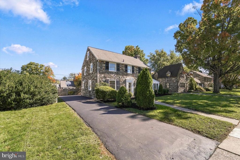 1029 MASON AVE, DREXEL HILL, PA 19026 — photo 2
