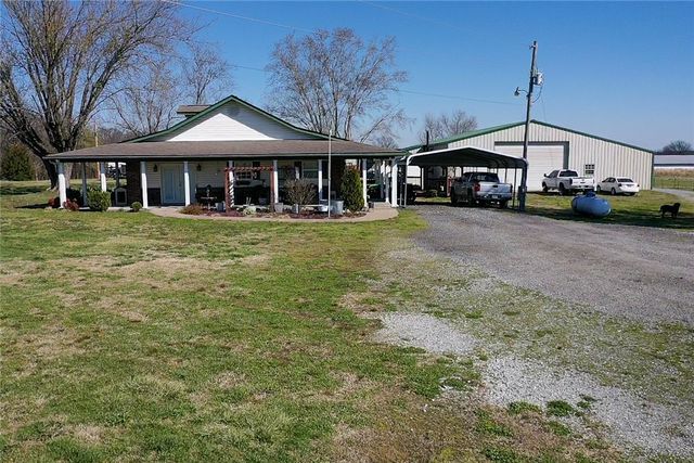 22905 116 Highway, Colcord, OK 74338