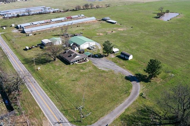 22905 116 Highway, Colcord, OK 74338