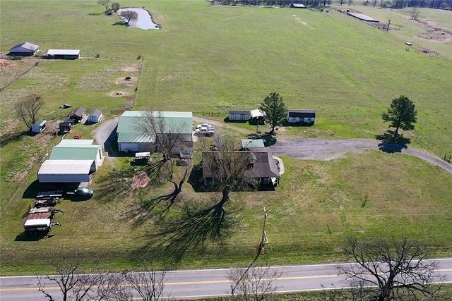 22905 116 Highway, Colcord, OK 74338