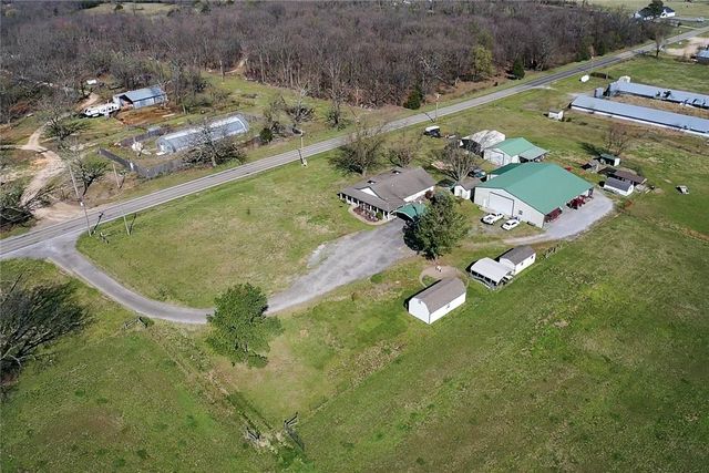 22905 116 Highway, Colcord, OK 74338