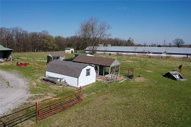 22905 116 Highway, Colcord, OK 74338
