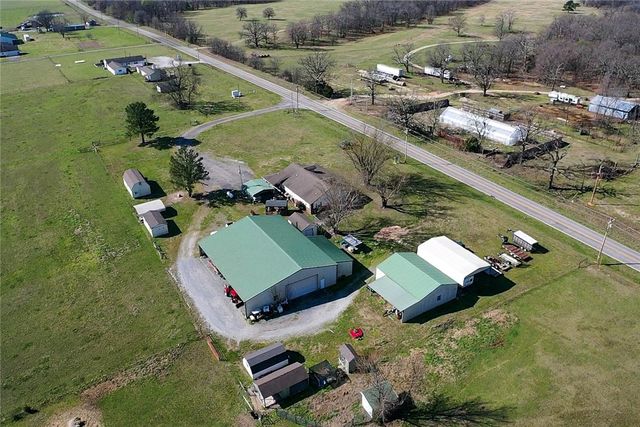22905 116 Highway, Colcord, OK 74338