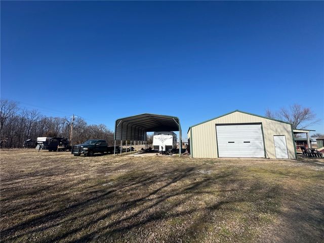 22905 116 Highway, Colcord, OK 74338