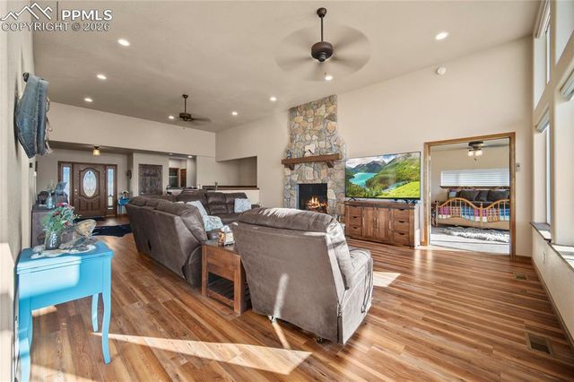 2788 N Peyton Highway, Calhan, CO 80808