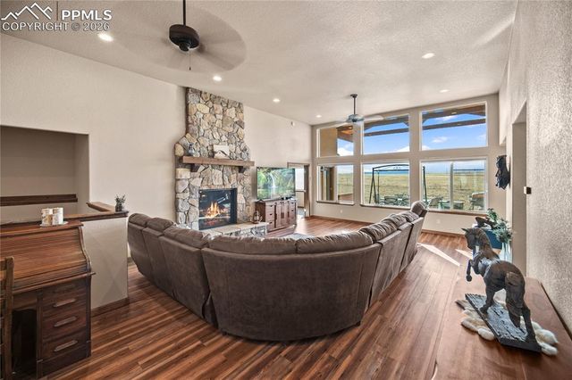 2788 N Peyton Highway, Calhan, CO 80808