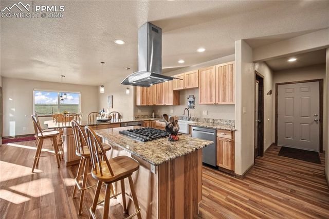 2788 N Peyton Highway, Calhan, CO 80808