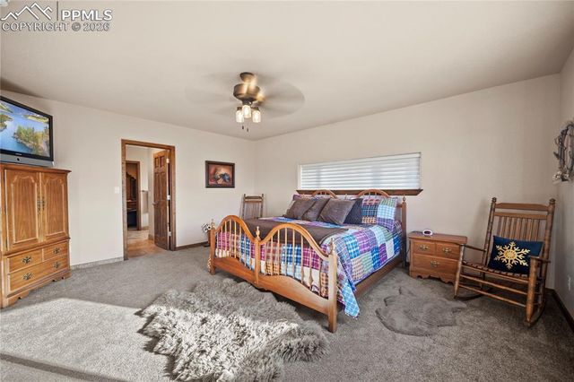 2788 N Peyton Highway, Calhan, CO 80808