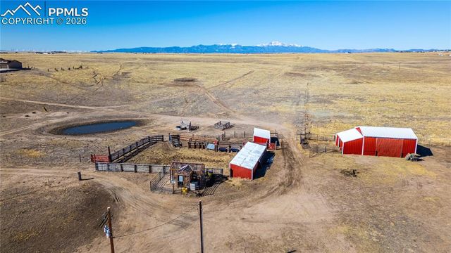 2788 N Peyton Highway, Calhan, CO 80808