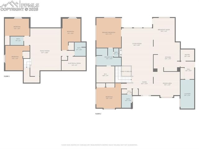 2788 N Peyton Highway, Calhan, CO 80808