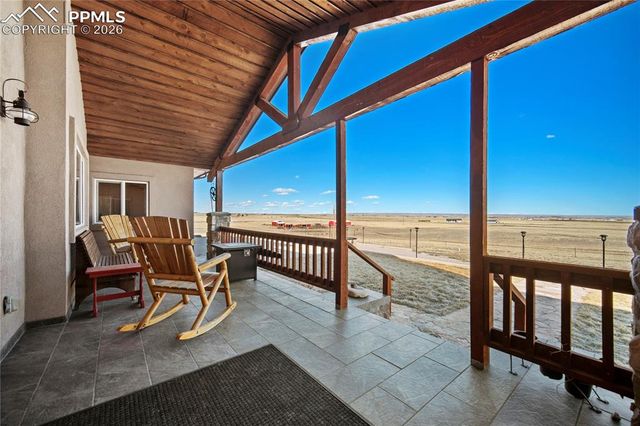2788 N Peyton Highway, Calhan, CO 80808