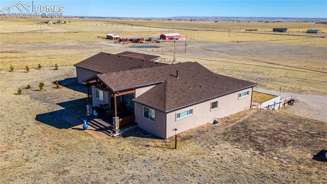 2788 N Peyton Highway, Calhan, CO 80808