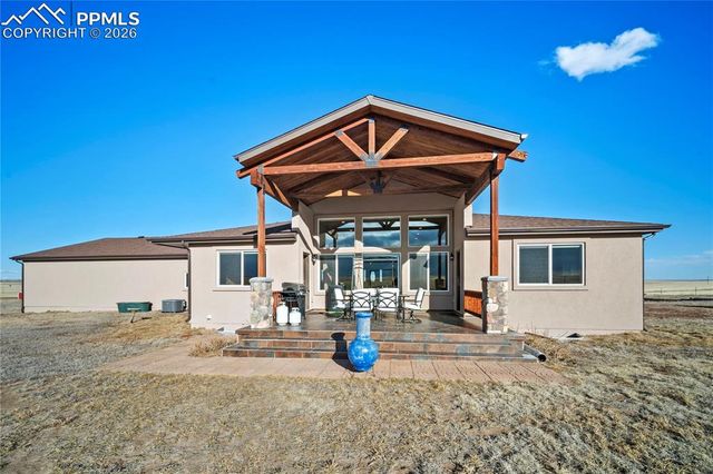 2788 N Peyton Highway, Calhan, CO 80808