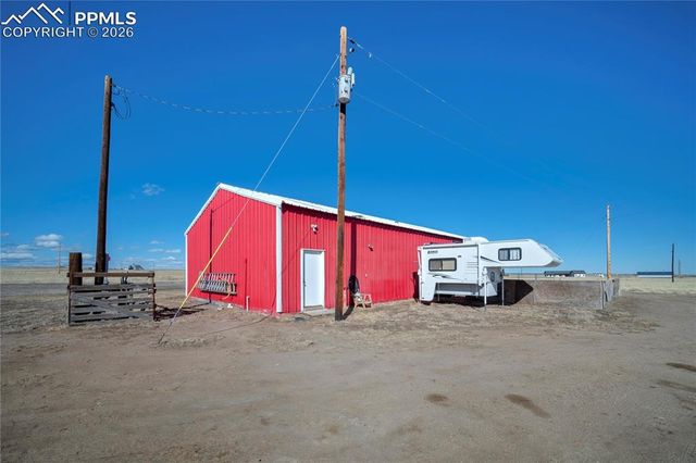 2788 N Peyton Highway, Calhan, CO 80808