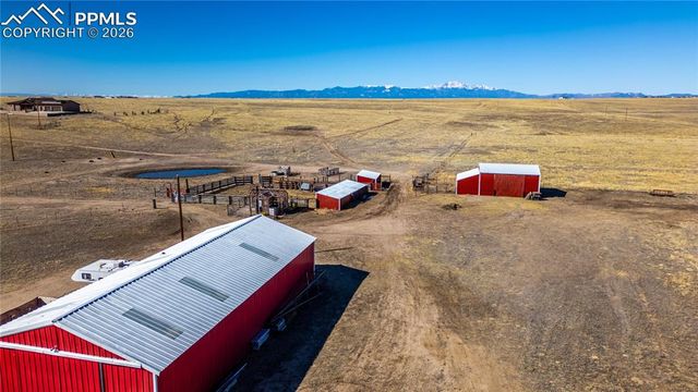 2788 N Peyton Highway, Calhan, CO 80808