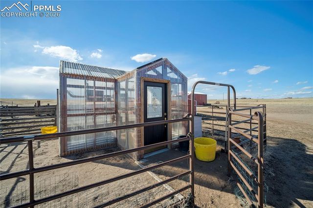 2788 N Peyton Highway, Calhan, CO 80808