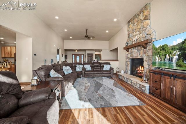 2788 N Peyton Highway, Calhan, CO 80808