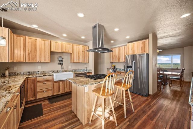 2788 N Peyton Highway, Calhan, CO 80808