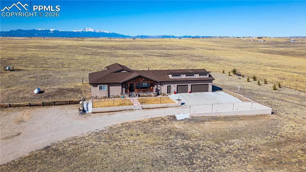 2788 N Peyton Highway, Calhan, CO 80808