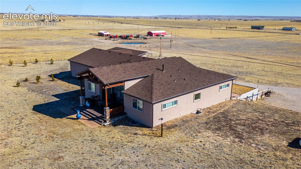 2788 N Peyton Highway, Calhan, CO 80808 — photo 2